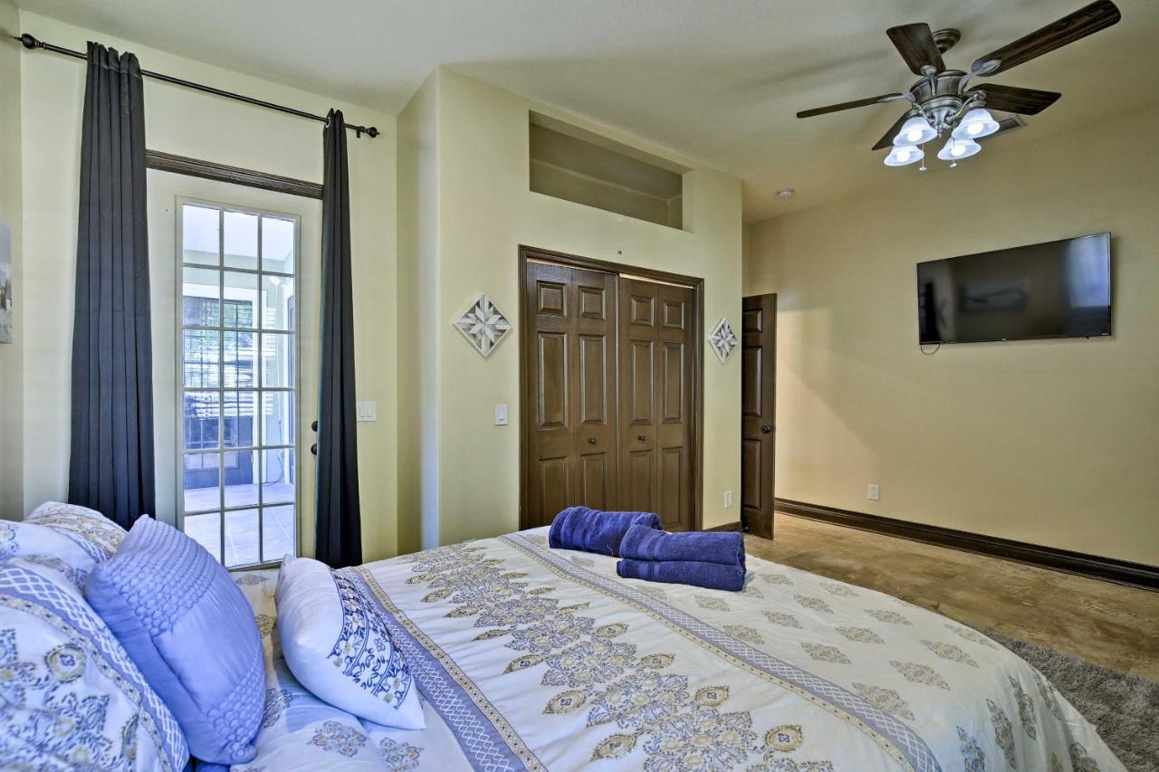 Tampa Oasis With Pool About 7 Mi To Busch Gardens! Villa Bagian luar foto
